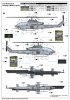 Trumpeter 05117 AH-1W Super Cobra (Turned Exhaust) 1/35